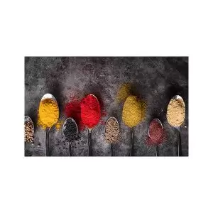 پادری آشپزخانه مدل ادویه ها