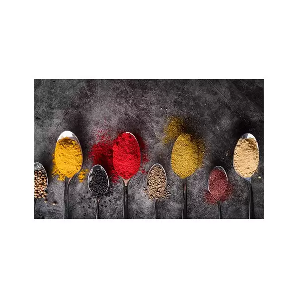 پادری آشپزخانه مدل ادویه ها