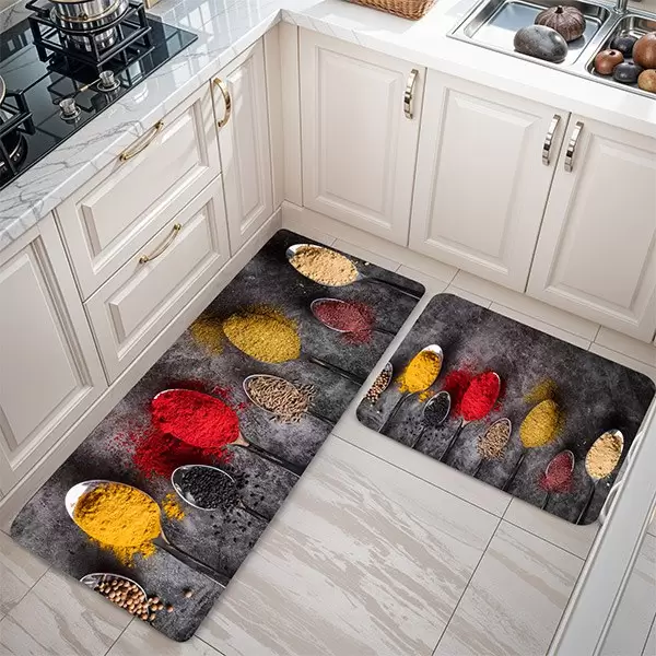 پادری آشپزخانه مدل ادویه ها