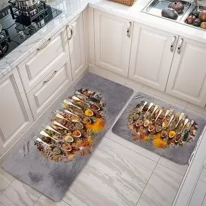 پادری آشپزخانه مدل ادویه ها و جذابیتMH0222