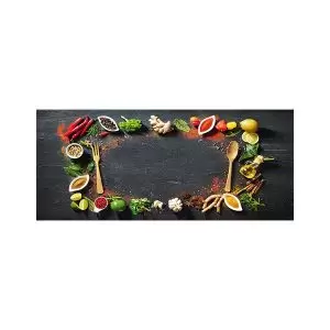 پادری آشپزخانه مدل دورچین ادویه ایMH0238