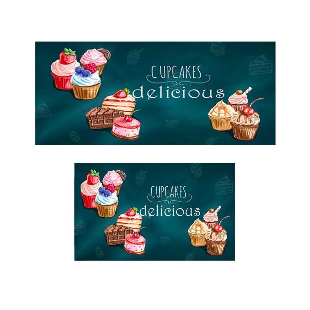 پادری آشپزخانه مدل کاپ کیک های خوشمزه