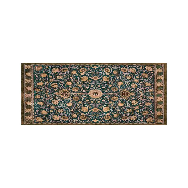 جدیدترین پادری شیک طرح فرش سنتی