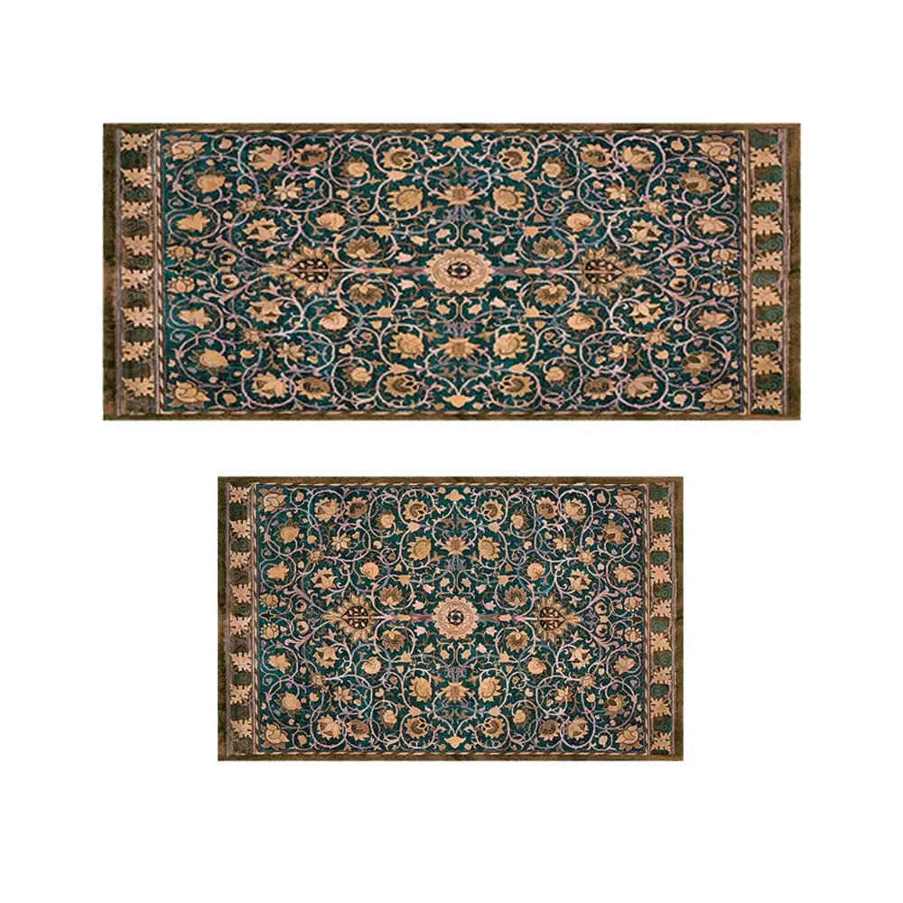 جدیدترین پادری شیک طرح فرش سنتی