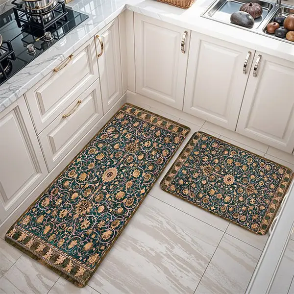 جدیدترین پادری شیک طرح فرش سنتی