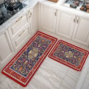 جدیدترین پادری شیک طرح فرش سنتی MR0027