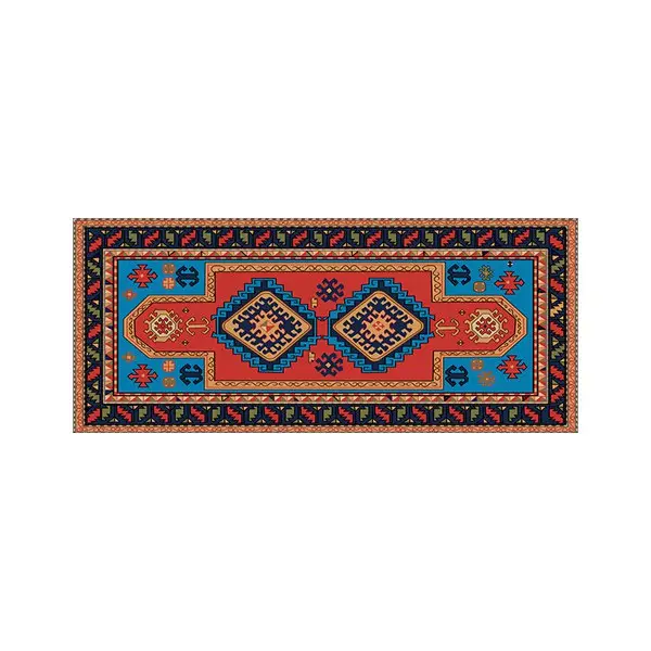 جدیدترین پادری شیک طرح فرش سنتی