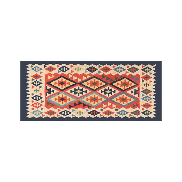 جدیدترین پادری شیک طرح فرش سنتی
