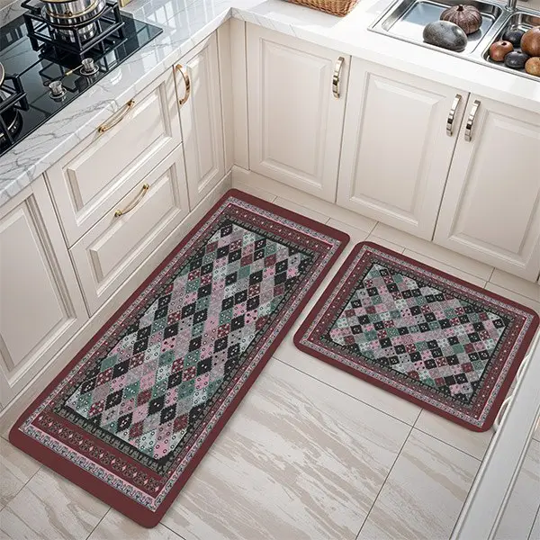جدیدترین پادری شیک طرح فرش سنتی