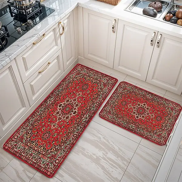 جدیدترین پادری شیک طرح فرش سنتی