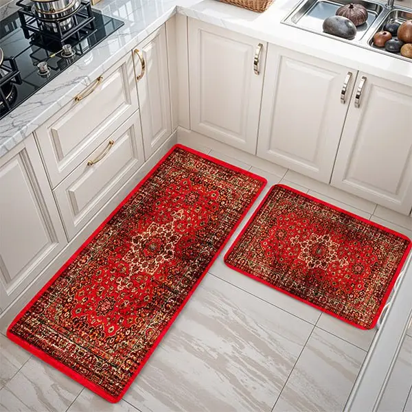 جدیدترین پادری شیک طرح فرش سنتی