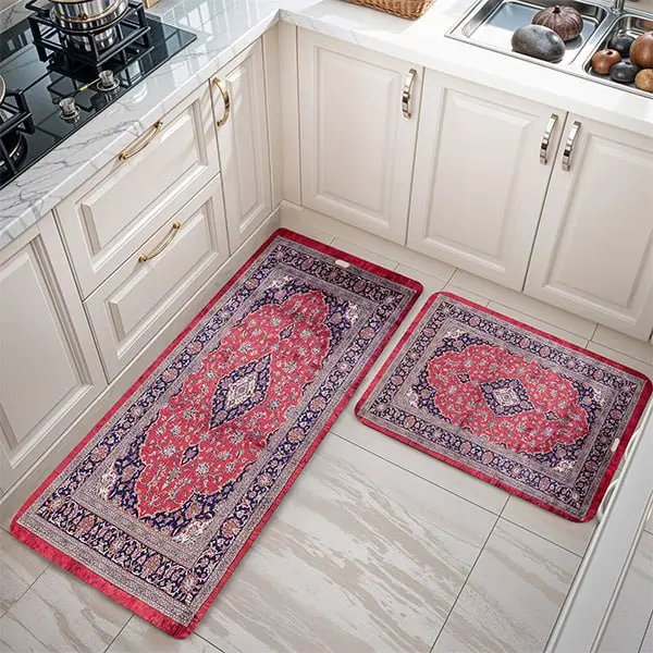 جدیدترین پادری شیک طرح فرش سنتی