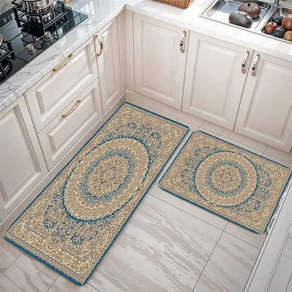 جدیدترین پادری شیک طرح فرش سنتی