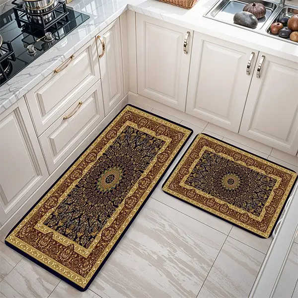 جدیدترین پادری شیک طرح فرش سنتی