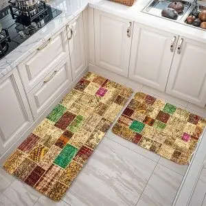 جدیدترین پادری شیک طرح فرش سنتی MR0198