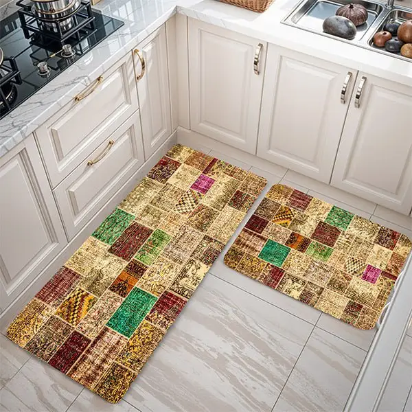 جدیدترین پادری شیک طرح فرش سنتی MR0198