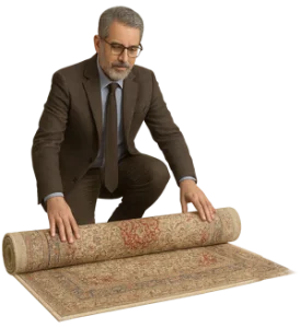 فرش فرشینه
