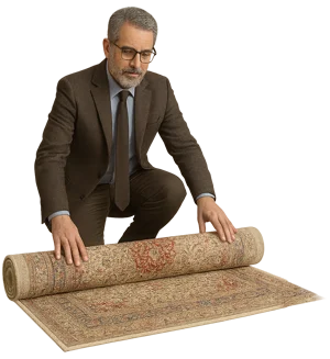 فرش فرشینه