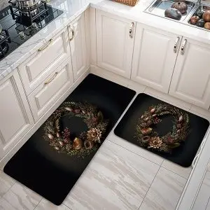 پادری طرح گل مدل حلقه گل ها MF0124