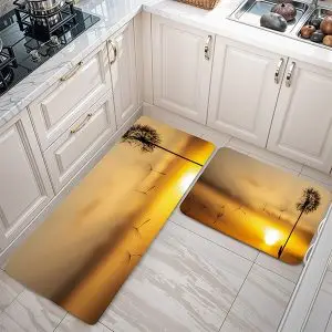 پادری طرح گل مدل قاصدک MF0130