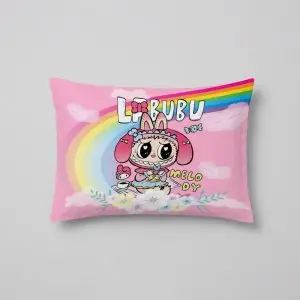 روتختی کودک یک نفره مدل عروسک لبوبو کد k-001