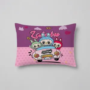 روتختی کودک یک نفره مدل عروسک لبوبو کد k-003