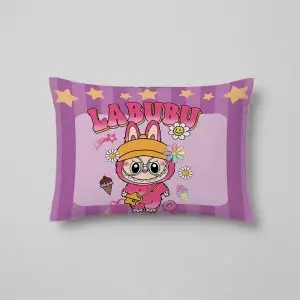 روتختی کودک یک نفره مدل عروسک لبوبو کد k-006