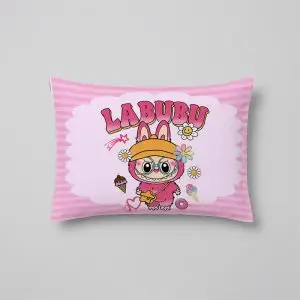 روتختی کودک یک نفره مدل عروسک لبوبو کد k-007