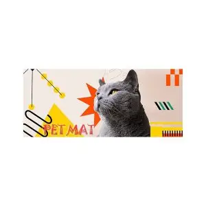 پادری حیوانات مدل گربه کارتونیMA0045