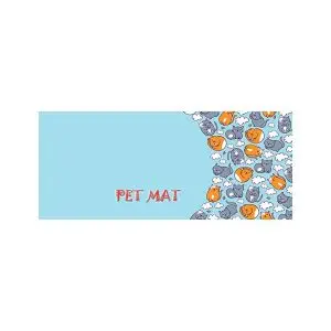 پادری حیوانات مدل گربه کوچولوهای کارتونیMA0046