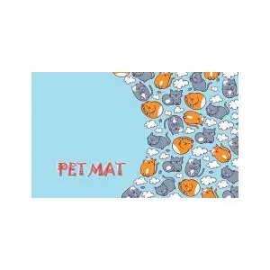 پادری حیوانات مدل گربه کوچولوهای کارتونی