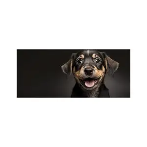 پادری حیوانات مدل سگ با مزه MA0057