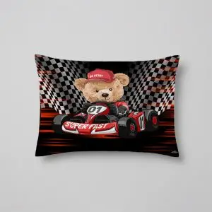 روتختی نوجوان یک نفره مدل خرس و رالی کد T-32