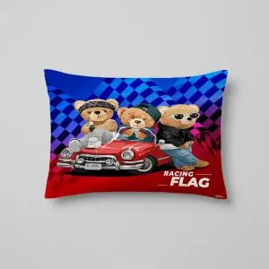 روتختی نوجوان یک نفره مدل سه خرس دوست کد T-36