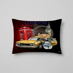 روتختی نوجوان یک نفره مدل پدینگتون کلاسیک کد T-40