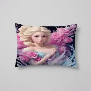 روتختی نوجوان یک نفره مدل پرنسس کد T-46