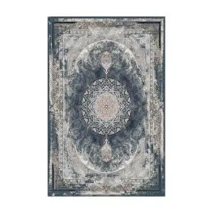 فرشینه طرح فرش سنتی مدل MR1005