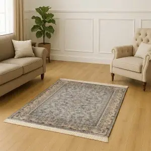 فرشینه طرح فرش سنتی مدل MR1020