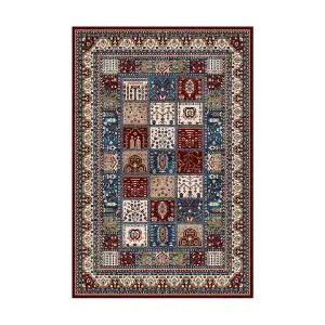 فرشینه طرح فرش سنتی مدل MR1032