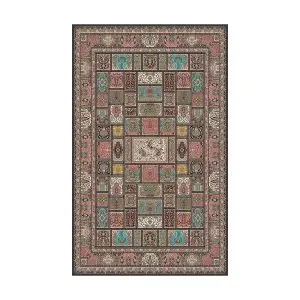 فرشینه طرح فرش سنتی مدل MR1074