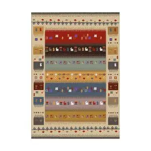 فرشینه طرح فرش سنتی مدل MR1080