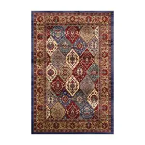 فرشینه طرح فرش سنتی مدل MR1085