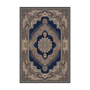 فرشینه طرح فرش سنتی مدل MR1108