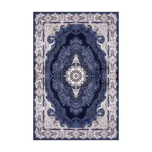 فرشینه طرح فرش سنتی مدل MR1109