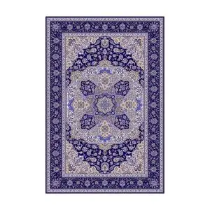 فرشینه طرح فرش سنتی مدل MR1114