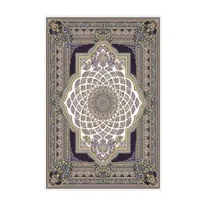 فرشینه طرح فرش سنتی مدل MR1116