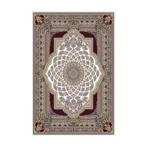 فرشینه طرح فرش سنتی مدل MR1117