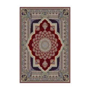 فرشینه طرح فرش سنتی مدل MR1119