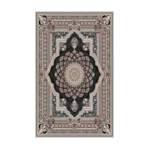 فرشینه طرح فرش سنتی مدل MR1120