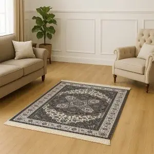 موکاپ فرشینه طرح فرش سنتی مدل MR1111